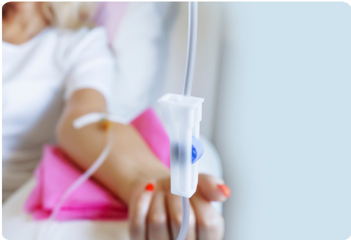 Benefits of IV Therapy 